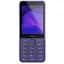 Телефон кнопковий Nokia 235 4G 2024 Dl Sim TA-1614 фіолетовий - мініатюра 1