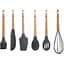 Набор кухонных принадлежностей Bergner Bakeware Lovers 6 предметов (BG-41391-CO) - миниатюра 1