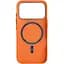 Чохол ArmorStandart LikeCarbon2 SE MagCase для Apple iPhone 17 Pro Kevlar Orange Rose Gold (ARM89168) [156302] - мініатюра 2