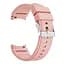 Браслет Galaxy Classic Samsung Galaxy Watch 6 Classic 43mm 6 Classic 47mm - рожевий ширина кріплення 20мм силікон Watchbands (W43-0WB90855891) - мініатюра 2