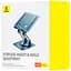Підставка для ноутбука складана Baseus UltraStable Pro Series Rotatable 3hinge B10059900811-01 - мініатюра 6