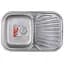 Кухонна мийка Haiba 74x48 decor HB0559, Decor - мініатюра 1