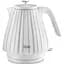 Електрочайник DeLonghi Ballerina KBD2001.WH - мініатюра 1