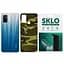Захисна плівка SKLO Back (тил) Camo для Oppo Reno 7 4G Коричневий / Army Brown - мініатюра 1