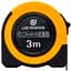 Рулетка Demass Compress измерительная 3 м x 16 мм (RW 3016) - миниатюра 1