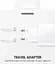 Мережевий зарядний пристрій Samsung 45W PD Wall Charger + Cable USB-C to USB-C White (EP-TA845XWEGRU) [59959] - мініатюра 3