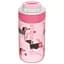 Бутылка для воды тритановая Kambukka Lagoon kids Diva Dogs 400 мл розовая (11-04056) - миниатюра 1