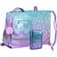 Рюкзак Yes S-52 Collection Sparkle с пеналом и сумкой (559802) - миниатюра 1