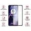 Стекло защитное BeCover Motorola Moto G84 Black (710108) - миниатюра 3
