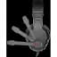 Гарнітура Defender Сujo Black-Red (64505) (6869959) - мініатюра 4