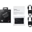 Зовнішній SSD накопичувач Samsung T9 4TB Black (MU-PG4T0B/EU) [99088] - мініатюра 8