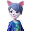 Кукла Enchantimals Glam party Котик Коул (HNT59) - миниатюра 3