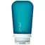 Пляшечка Humangear силіконова GoToob+ Small Teal (1054-022.0010) - мініатюра 1