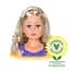 Лялька-манекен Baby Born Sister Styling Head (835234) - мініатюра 2