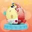 Колекційна фігурка Mighty Jaxx серії Kandy: Soda Edition - Губка Боб (LND-22KXSBSPBB13) - мініатюра 8