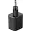 Зарядное устройство для Baseus Super Silicone PD Charger 20W Black (CCSUP-B01) - миниатюра 2