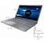 Ноутбук Gateway Ultra Slim Home+ 15.6" 4/128GB i3-1115G4 Black (GWNC31514-BK) - миниатюра 4
