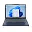 Ноутбук Lenovo IdeaPad Slim 3 15ARP10 Cosmic Blue (83K7007JRM) - мініатюра 1
