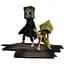 Фігурка Little Nightmares 2 Mono ＆ Six Маленькі кошмари 2 Моно і Шоста 14 см CN LN2 MS 14 - мініатюра 1