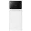 Портативная батарея Baseus Star-Lord Digital Display Fast Charge 20000 mAh 22.5W PPXJ080002 White - миниатюра 1