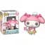 Фигурка Funko Pop Хеллоу Китти Май Мелоди Hello Kitty My Melody 10 см FP HK M 103 - миниатюра 1