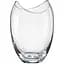 Ваза Bohemia Crystal Gondola 18 см (B82591) - мініатюра 1