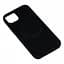 Магнитный чехол XON PhoneCase Magnetic для iPhone 15 Plus (PCMD1115200B 4975) Черный - миниатюра 2