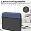 Чохол до ноутбука Promate 13" Limber-SB Black (limber-sb.black) - мініатюра 4