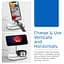 Зарядное устройство Energizer 15W 3-in-1 Magnetic Wireless Fast Charger white (WCP303) - миниатюра 2