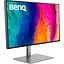 Монітор 32" BenQ PD3225U UHD IPS 60Hz (9H.LLYLA.TBE) - мініатюра 3