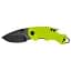 Нож Kershaw Shuffle Lime - миниатюра 1
