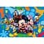 Пазл Disney Міккі Маус та друзі - 104 шт. Clementoni 25053 - мініатюра 2