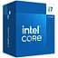 Процесор Intel Core i7 (LGA1700) i7-14700, Box, 20x2.1 GHz (Turbo Boost 5.4 GHz, 28 потоків), UHD Graphics 770, L3 33Mb Smart Cache, Raptor Lake, 7 nm, TDP 67 Вт - мініатюра 1