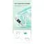Кабель Baseus Habitat Series Fast Charging Cable USB to Lightning 2.4A 1m P10360200421-00 Pink - мініатюра 8