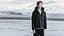 Термокуртка Hot Temperature Control Down Jacket XL черная  - миниатюра 2