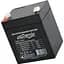 Аккумулятор EnerGenie AGM 12V (12V/5Ah/60Wh) (BAT-12V5AH) [114602] - миниатюра 3