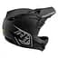 Велошолом Troy Lee Designs D4 Polyacrylite Helmet Black L (1106-174437004) - мініатюра 3