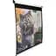 Проекційний екран Elite Screens Manual M100XWH 100" [120444] - мініатюра 7