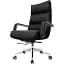 Офисное кресло GT Racer B-8994, черное (B-8994 Black) - миниатюра 6