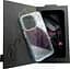 Чохол iLera Go Ice Case для Apple iPhone 14 Pro + Glass with Hand Stripe [84467] - мініатюра 3
