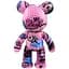 Колекційна фігурка ToyMonster Kuma Paw Вуличний вайб Тріксі (T02943-2) - мініатюра 2