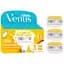 Сменные картриджи для бритья Gillette Venus Comfortglide Skin Cushion Coconut женские 3 шт. - миниатюра 1