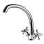 Смеситель для кухни Globus Lux GB-SHARM-0104-08-WH - миниатюра 1