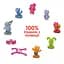 Яйце шоколадне Kinder Joy Ugly Dolls для дівчаток, 20 г (594171) - мініатюра 3