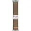 Ремінець Nylon New Design для Apple Watch 38/40/41/42mm(ser.10) Biege Brown - мініатюра 1