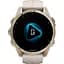 Смарт-годинник Garmin Fenix 8 AMOLED Sapphire 43mm Soft Gold with Fog Gray/Dark Sandstone Silicone Band (010-02903-10) [115093] - мініатюра 7