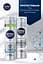 Пена для бритья NIVEA MEN Серебряная защита с ионами серебра 200 мл (81371) - миниатюра 6
