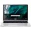 Acer Ноутбук Chromebook CB315-4H 15" FHD IPS, Intel C N4500, 8GB, F128GB, UMA, ChromeOS, серебристый - миниатюра 2