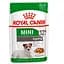 Вологий корм для собак малих порід старше 12 років Royal Canin Mini Ageing 12+ шматочки в соусі з м'ясом 85 г (1093001) - мініатюра 1