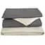 Комплект постельного белья Soho евро Beige/Light gray 200х220 см (PATTERN 20-E) - миниатюра 1